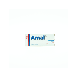 Amal De 8 mg Con 10 Tabletas - Ondansetrón