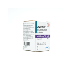 Avastin 400mg/16 De 400 mg Con 16 Frasco Ámpula - Bevacizumab