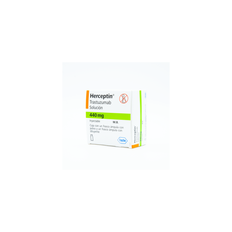 Herceptin 440 De 110 mg Con - Trastuzumab
