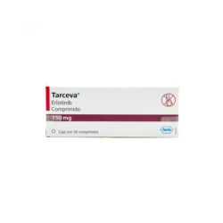 Tarceva 150mg Com Caj C/30 - Erlotinib