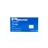 Plavix 75mg Gra Caj C/14