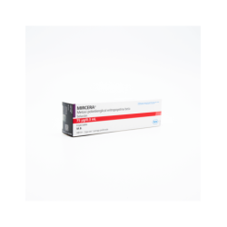 Mircera 75 De 75 mcg .3 Ampolleta(s) - Metoxi Polietilenglicol Eritropoyetina