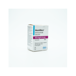 Hemlibra 60 Mg/0.4 Ml Caj Fam C/1