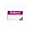 Gabirol 100 De 100 mg Con 14 Cápsulas - Rimantadina Clorhidrato