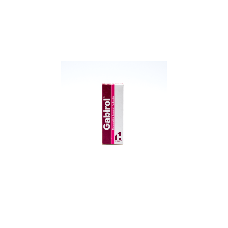 Gabirol 5g Sol Got C/30ml