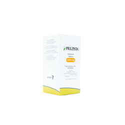 Prezista De 600 mg Con 60 Tabletas - Darunavir