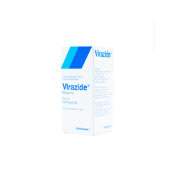 Virazide 100 De 100 mg Solución - Ribavirina