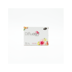 Diflucan 150mg Cap Caj C/1 - Fluconazol