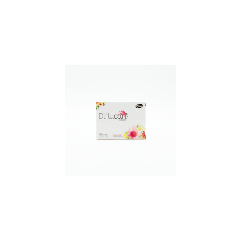 Diflucan 150mg Cap Caj C/1 - Fluconazol