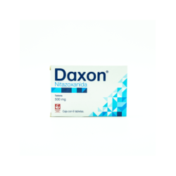 Daxon 500mg Tab Caj C/6