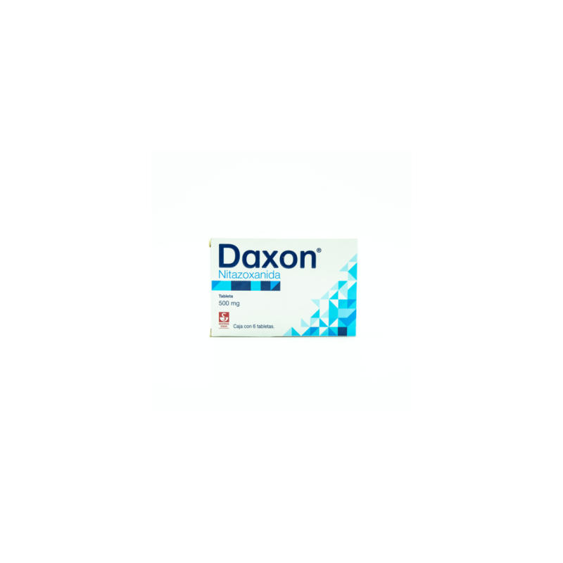 Daxon 500mg Tab Caj C/6