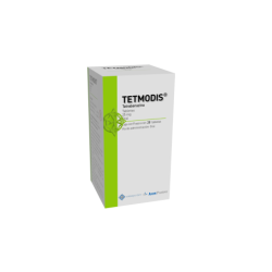 Tetmodis 25 Mg Caja con 28 Tabletas - Tetrabenazina