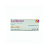 Lasilacton 50mg/20mg Cap Caj C/16