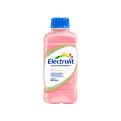 Electrolit Fresa/Kiwi De 625 mL Con 1 Botella - Electrolitos Orales
