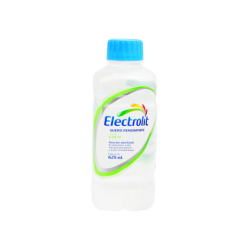Electrolit Sabor Coco De 600 mL Con 1 Botella - Suero Rehidratante