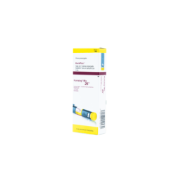 Humalog Mix 25 Kwikpen 100ui 3 Ml 1 Jeringa Pre-Cargada - Insulina Lispro