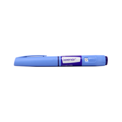 Saxenda De 6 mg/mL Con 1pluma de 3 mL C/u - Liraglutida