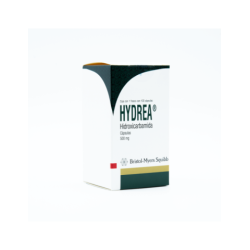 Hydrea 500 Mg 100 Cap