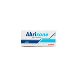 Abrixone 500mg Tab Caj C/10