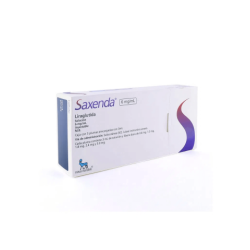 Saxenda De 6 mg/mL Con 3 Plumas de 3 mL C/u - Liraglutida