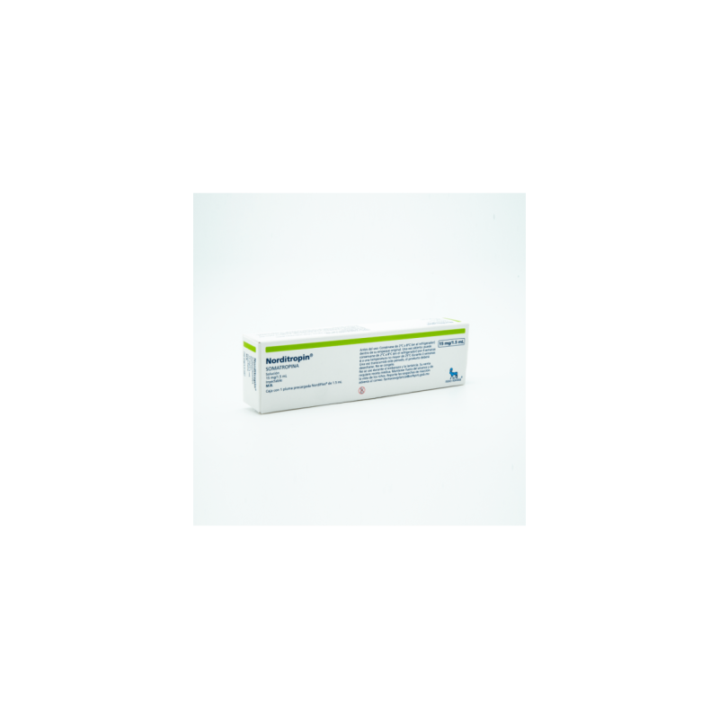 Norditropin Nordiflex 15mg (45ui) Plp Caj C/1.5ml