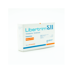 Libertrim Sii 100/37.5mg Com Caj C/20
