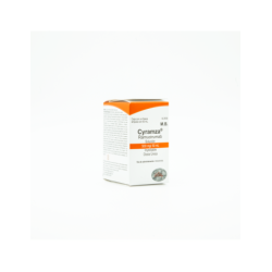 Cyramza De 500 mg/ 50 mL Solución Inyectable Caja Con 1 Frasco Ámpula - Ramucirumab
