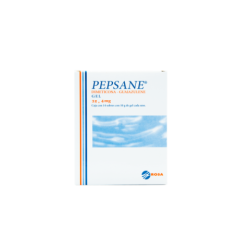 Pepsane Gel Sob C/14 - Dimeticona, Guaiazulene