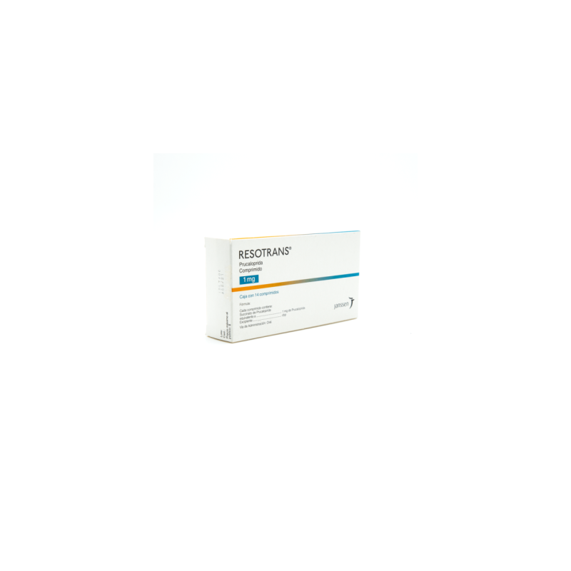 Resotrans 1 Mg 14 Comp