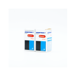 Inhibitron F Dual 40mg Cap Caj C/2x15 - Omeprazol