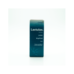 Lactulax Jbe Fco C/250ml - Lactulosa