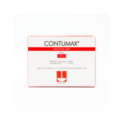 Contumax 17gr Sob Caj C/15