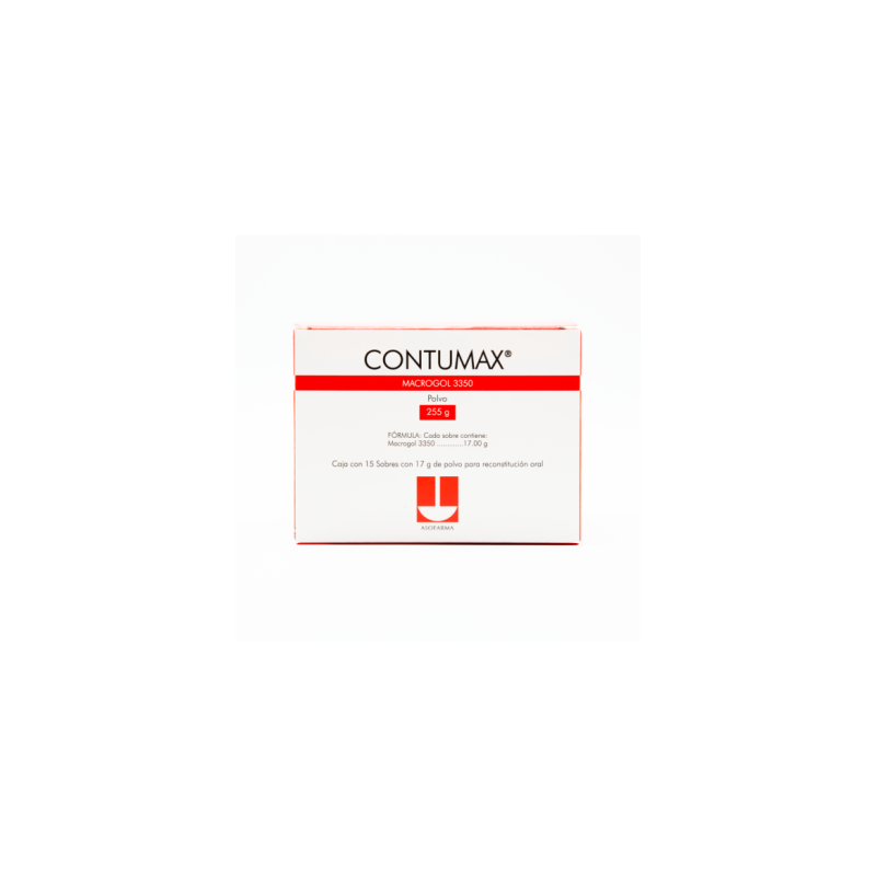Contumax 17gr Sob Caj C/15