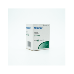 Mekinist .5 mg Con 30 Comprimidos - Trametinib