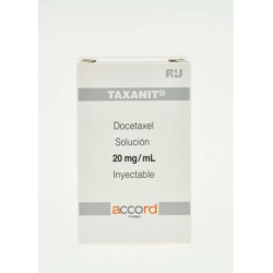 Taxanit 20 Mg 0.5 Ml 1 Amp