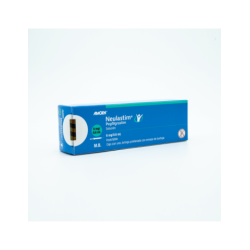 Neulastim De 6 mg Solución Inyectable, caja con Jeringa Prellenada - Pegfilgrastim