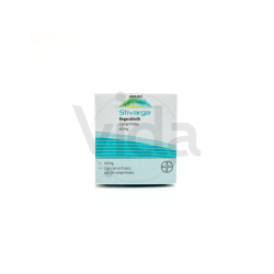 Stivarga De 40 mg Con - Regorafenib Monohidratado