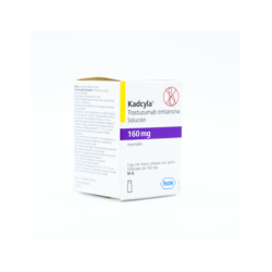 Kadcyla 160 De 160 mg Con 1 Ampolleta(s) - Trastuzumab
