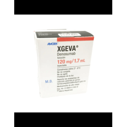 Xgeva De 120 mg Con 1 Frasco Ámpula - Denosumab