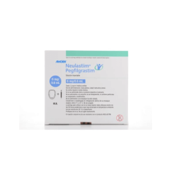 Neulastim On-Body De 6 mg Con 1 Ampolleta(s) - Pegfilgrastim