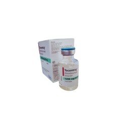 Tecentriq 1200 mg Solución Inyectable Frasco Ámpula 20 mL - Atezolizumab