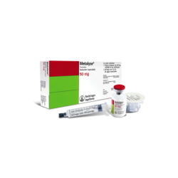 Metalyse De 50 mg Con 1 Frasco Ámpula - Tenofovir Disoproxil Fumarato