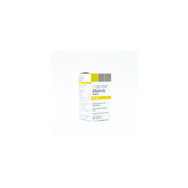 Giotrif 40mg Tab Caj C/30